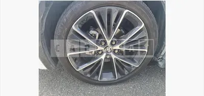 Photo 1 of 4: 2024 Toyota (parts) Prius Wheel — Korean insurance auction