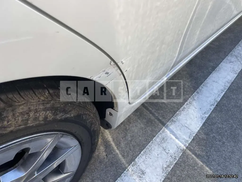 Photo 2 of 17: 2016 Toyota Prius In, VIN JTDZN3EU1GJ054305 — Korean insurance auction