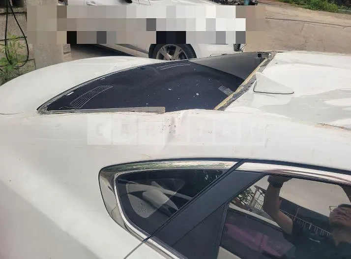 Photo 2 of 13: 2020 Kia K3 1.6 — Korean insurance auction