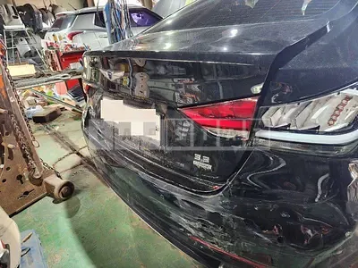Photo 1 of 11: 2016 Genesis G80 3.3 — Korean insurance auction