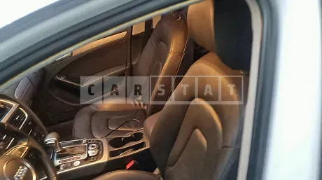 Photo 2 of 26: 2015 Audi A4 30 TDI, VIN WAUZZZ8K6FA086244 — Korean insurance auction