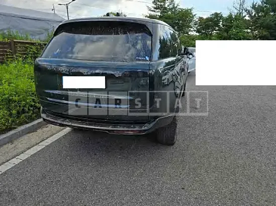 Photo 2 of 50: 2025 Land Rover The New Range Rover P530 Lwb — Korean insurance auction