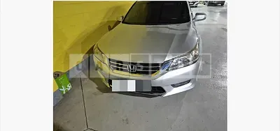 Photo 1 of 10: 2015 Honda Accord 2.4 — Korean insurance auction