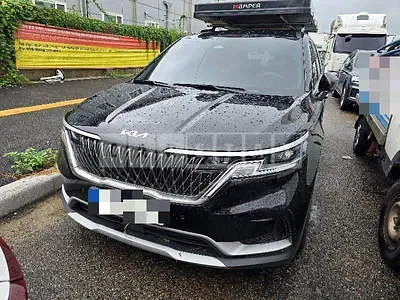 Photo 1 of 22: 2022 Kia Carnivals — Korean insurance auction