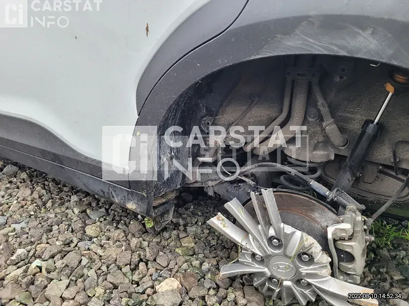 Photo 2 of 22: 2020 Hyundai Kona 1.6 — Korean insurance auction
