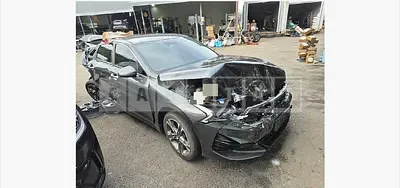 Photo 1 of 35: 2021 Kia K5 2.0 — Korean insurance auction