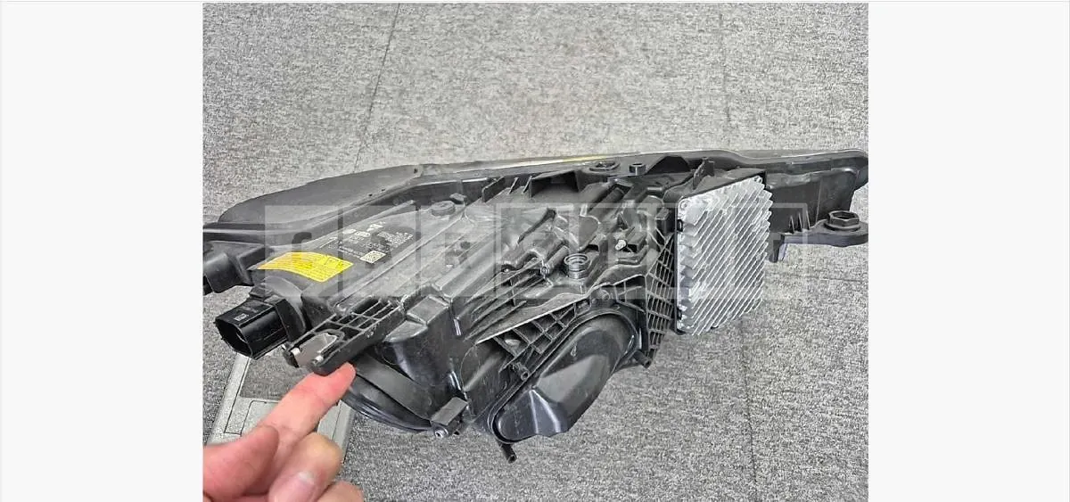 Photo 2 of 6: 2021 Audi (parts) A7 55 TFSI Light — Korean insurance auction