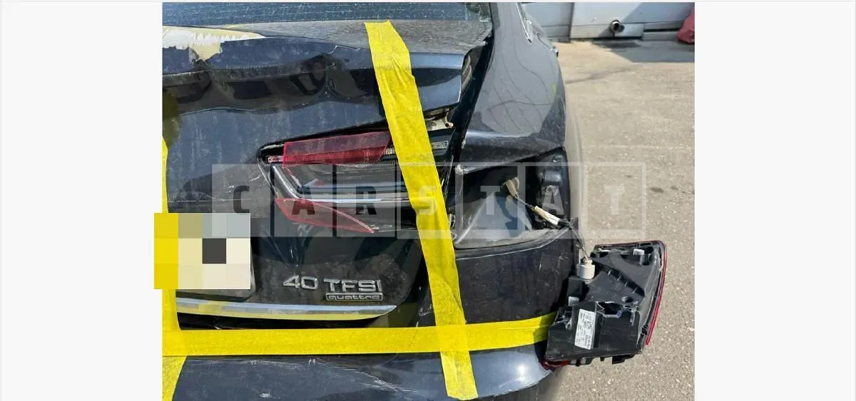 Photo 2 of 54: 2017 Audi A6 40 TFSI quattro — Korean insurance auction