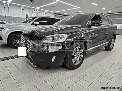 Photo 1 of 17: 2017 Volvo XC60 D3 — Korean insurance auction