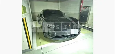 2025 Porsche Taycan 4S