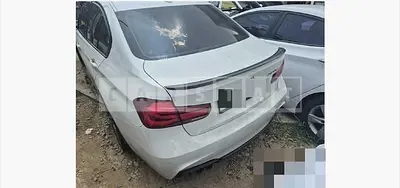 Photo 1 of 34: 2018 BMW 320d M Sport Package WLTP — Korean insurance auction