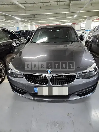 Photo 1 of 15: 2020 BMW 320d Gran Turismo — Korean insurance auction