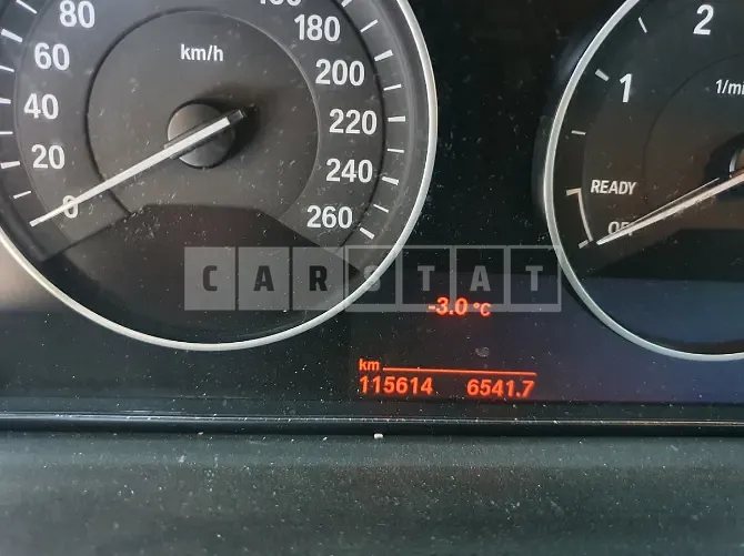 Photo 2 of 4: 2015 BMW 320d, VIN WBA3D3105FK275813 — Korean insurance auction
