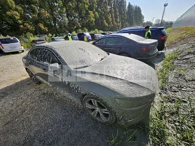 Photo 1 of 12: 2020 Volvo S60 T5 — Korean insurance auction