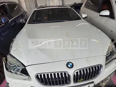 Photo 1 of 86: 2016 BMW 640d xDrive Gran Coupe — Korean insurance auction