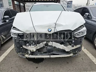 Photo 1 of 23: 2020 BMW X3 xDrive20d M Sport Package, VIN WBAUZ3109L9C88091 — Korean insurance auction