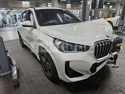Photo 1 of 23: 2025 BMW X1 xDrive20i — Korean insurance auction