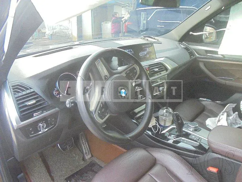 Photo 2 of 14: 2018 BMW X3 xDrive 20d, VIN WBATX3102JLB94135 — Korean insurance auction