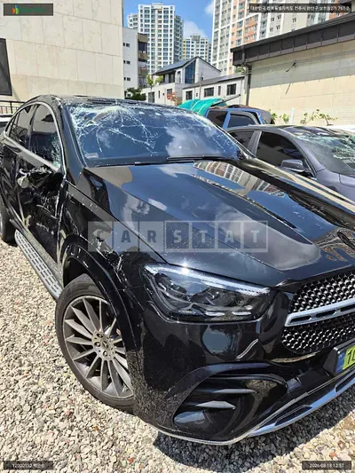 2024 Mercedes-Benz GLE 450d