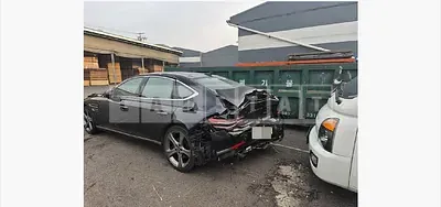 Photo 1 of 60: 2021 Genesis G80 AWD — Korean insurance auction