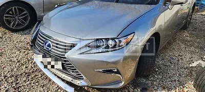 Photo 1 of 9: 2018 Lexus ES300h — Korean insurance auction
