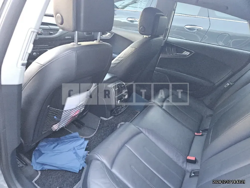Photo 2 of 19: 2014 Audi A7 3.0 TDI quattro — Korean insurance auction