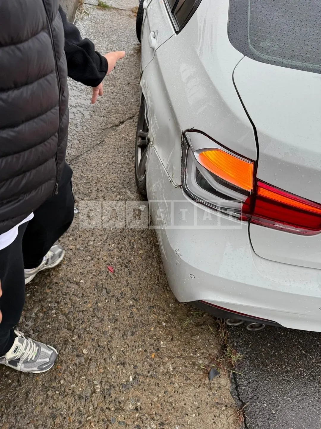 Photo 2 of 7: 2015 BMW 320d — Korean insurance auction