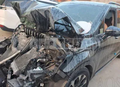 Photo 1 of 48: 2021 Kia Carnival, VIN KNANC81BBMS018195 — Korean insurance auction