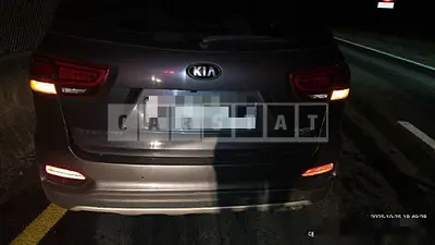 Photo 1 of 6: 2018 Kia Sorento 4WD — Korean insurance auction