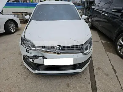 Photo 1 of 14: 2015 Volkswagen Polo 5 FL 1.4 TDI BMT, VIN WVWZZZ6RZFY310359 — Korean insurance auction