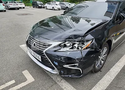 Photo 1 of 7: 2016 Lexus ES300h, VIN JTHBW1GG4G2104021 — Korean insurance auction