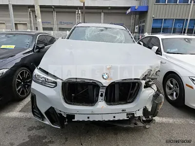 Photo 1 of 26: 2022 BMW X3 xDrive 20i — Korean insurance auction