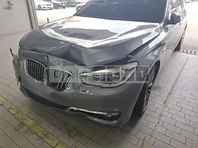 2017 BMW Gran Turismo