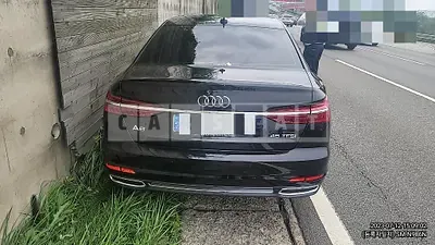 Photo 1 of 26: 2023 Audi A6 45 TFSI, VIN WAUZZZF23PN059855 — Korean insurance auction