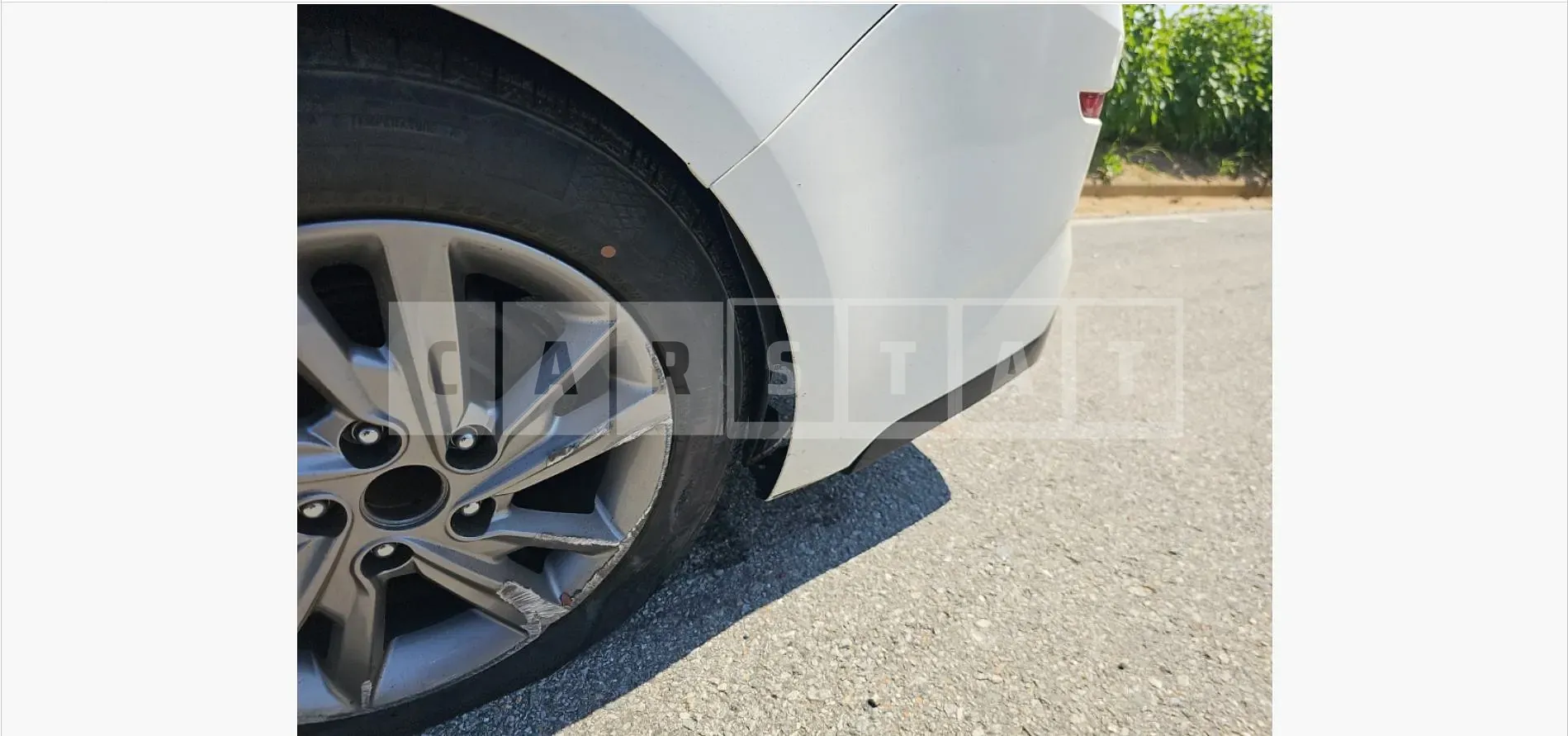 Photo 2 of 14: 2018 Kia K5 2.0(LPI) — Korean insurance auction