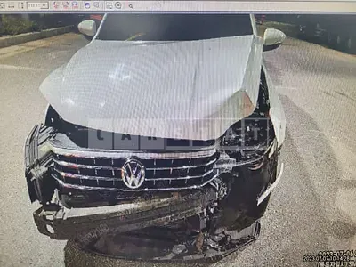 Photo 1 of 5: 2018 Volkswagen Passat 2.0 TSI, VIN 1VWZZZA3ZJC039001 — Korean insurance auction