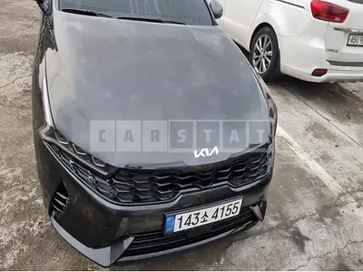 Photo 1 of 22: 2022 Kia K5, VIN KNAG341JBNA020139 — Korean insurance auction
