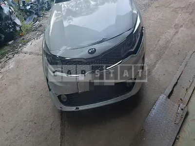 Photo 1 of 8: 2016 Kia K5 2.0(LPG), VIN KNAGS416BHA127802 — Korean insurance auction