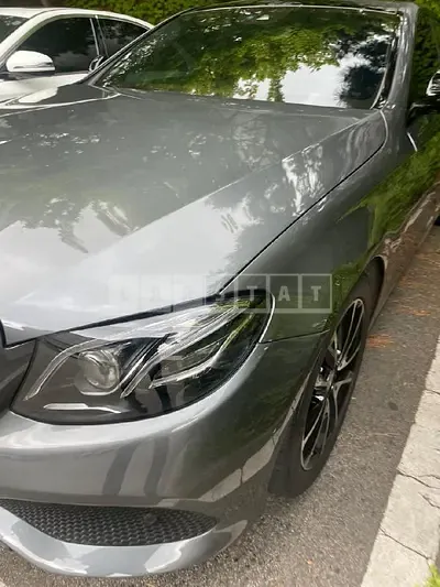 Photo 1 of 3: 2016 Mercedes-Benz (parts) E300 Headlamp — Korean insurance auction