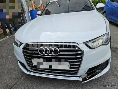 Photo 1 of 53: 2016 Audi A6 35 TDI quattro — Korean insurance auction