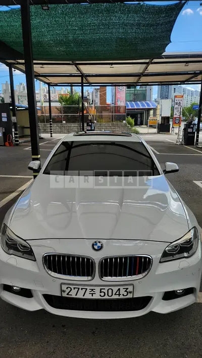 Photo 1 of 4: 2016 BMW 520d, VIN WBA5E510XGG200563 — Korean insurance auction