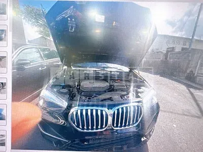 Photo 1 of 27: 2022 BMW X1 xDrive 20i — Korean insurance auction