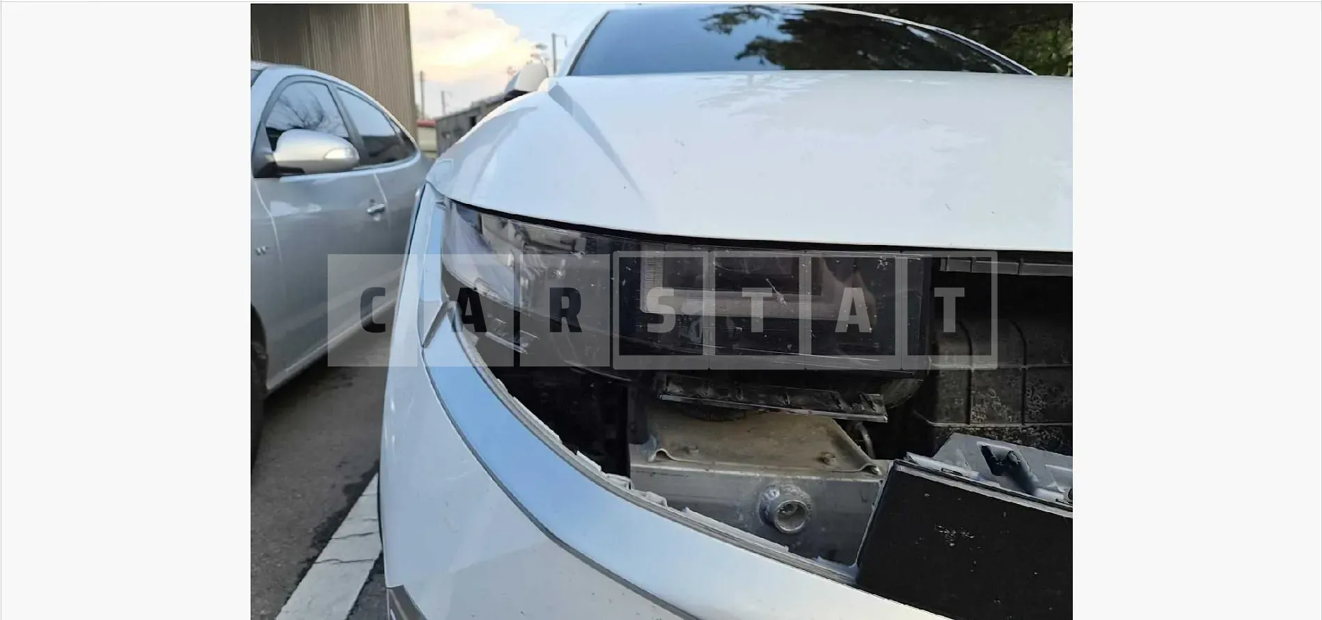 Photo 2 of 11: 2021 Hyundai IONIQ 5 Long Range — Korean insurance auction