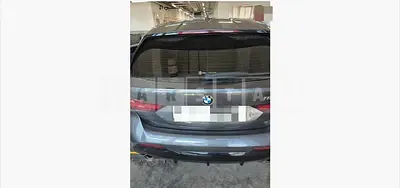 Photo 1 of 8: 2020 BMW 118d M Sport Package — Korean insurance auction