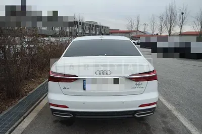Photo 1 of 34: 2021 Audi A6 45 TFSI, VIN WAUZZZF20MN040143 — Korean insurance auction
