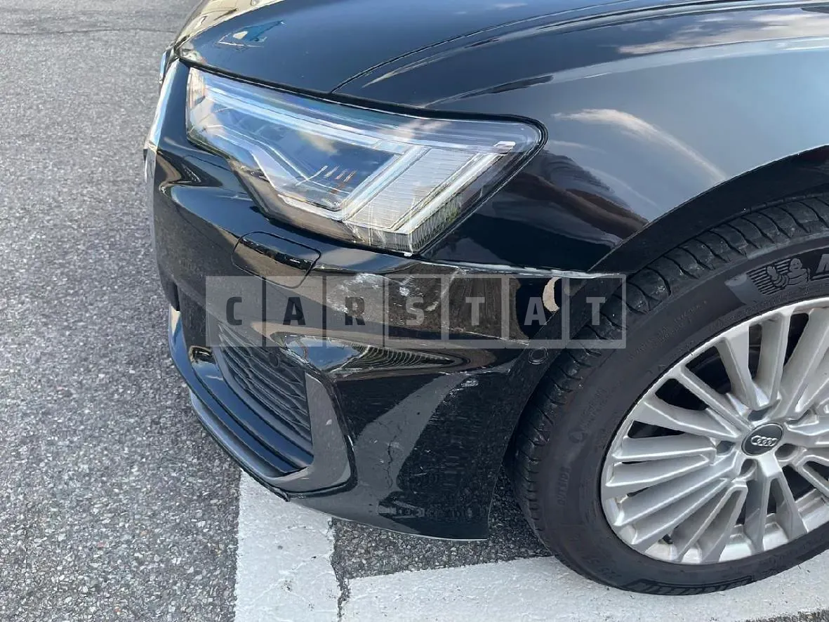 Photo 2 of 4: 2021 Audi (parts) A6 45 TFSI Headlamp — Korean insurance auction
