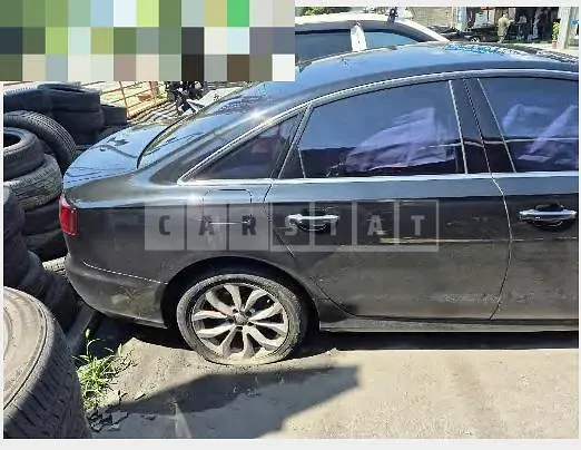 Photo 2 of 13: 2015 Audi A6 35 TDI — Korean insurance auction
