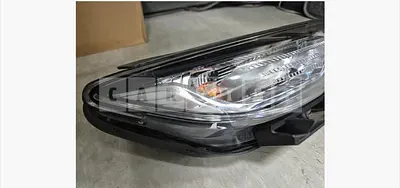 Photo 1 of 4: 2020 Hyundai (parts) Kona Headlamp — Korean insurance auction