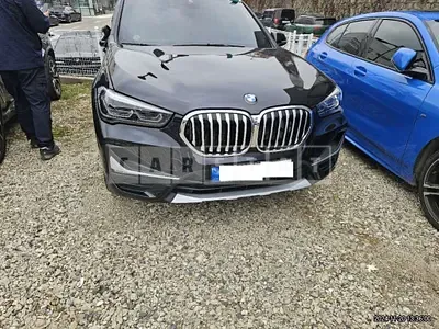 Photo 1 of 40: 2022 BMW X1 xDrive 20i — Korean insurance auction
