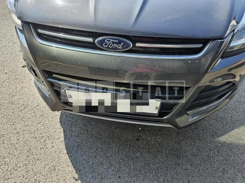 Photo 2 of 3: 2016 Ford Kuga 2.0 AWD, VIN WF0AXXWPMGFJ89393 — Korean insurance auction